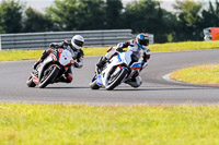 Evening Low_Mid Group White Bikes